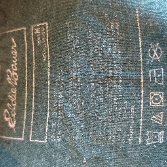 Eddie Bauer Americana Mountain Graphic Tee - Picture 3 of 3